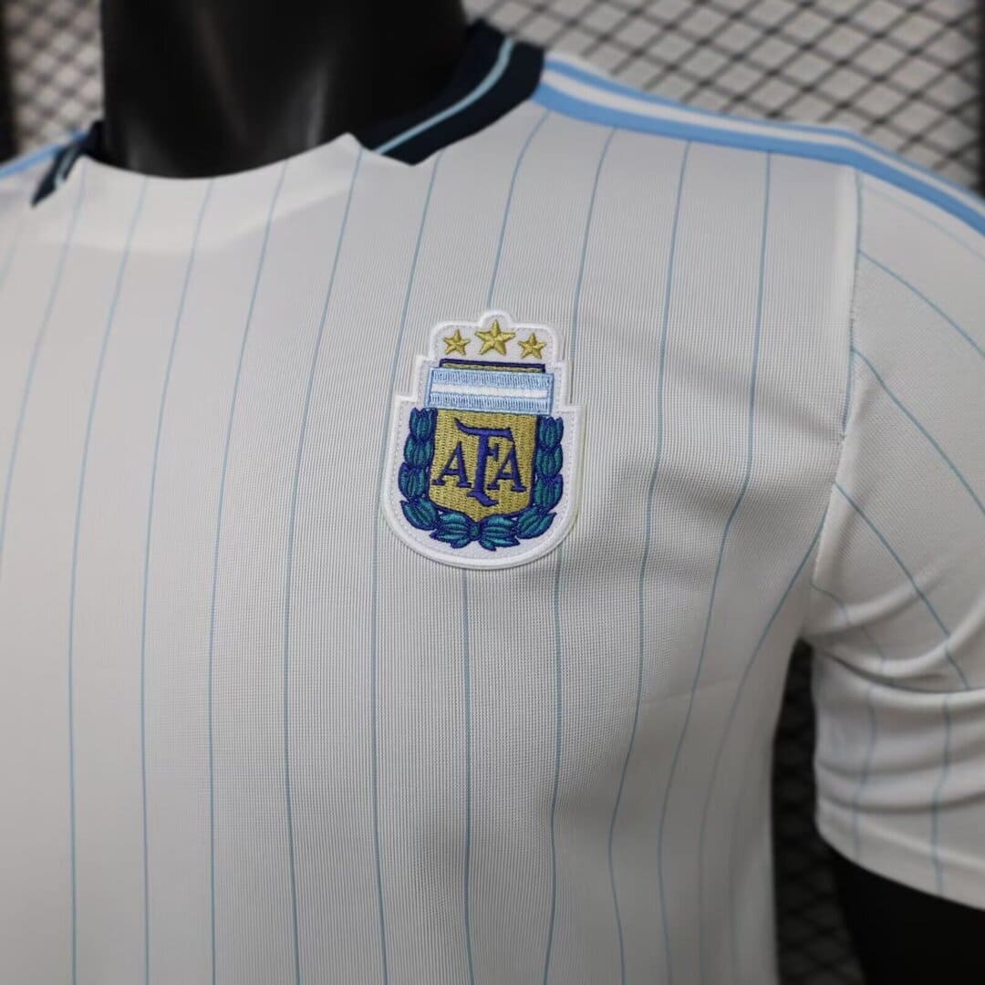 Argentine 2026 Maillot Icon - Version Player
