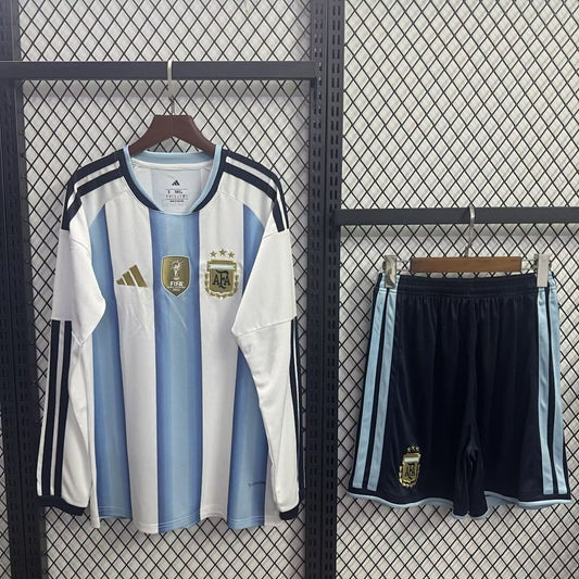 Argentine 2026 Domicile Kit Enfant