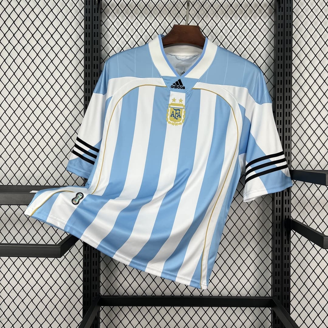 Argentine 2026 Maillot World Cup Bringback Remixed