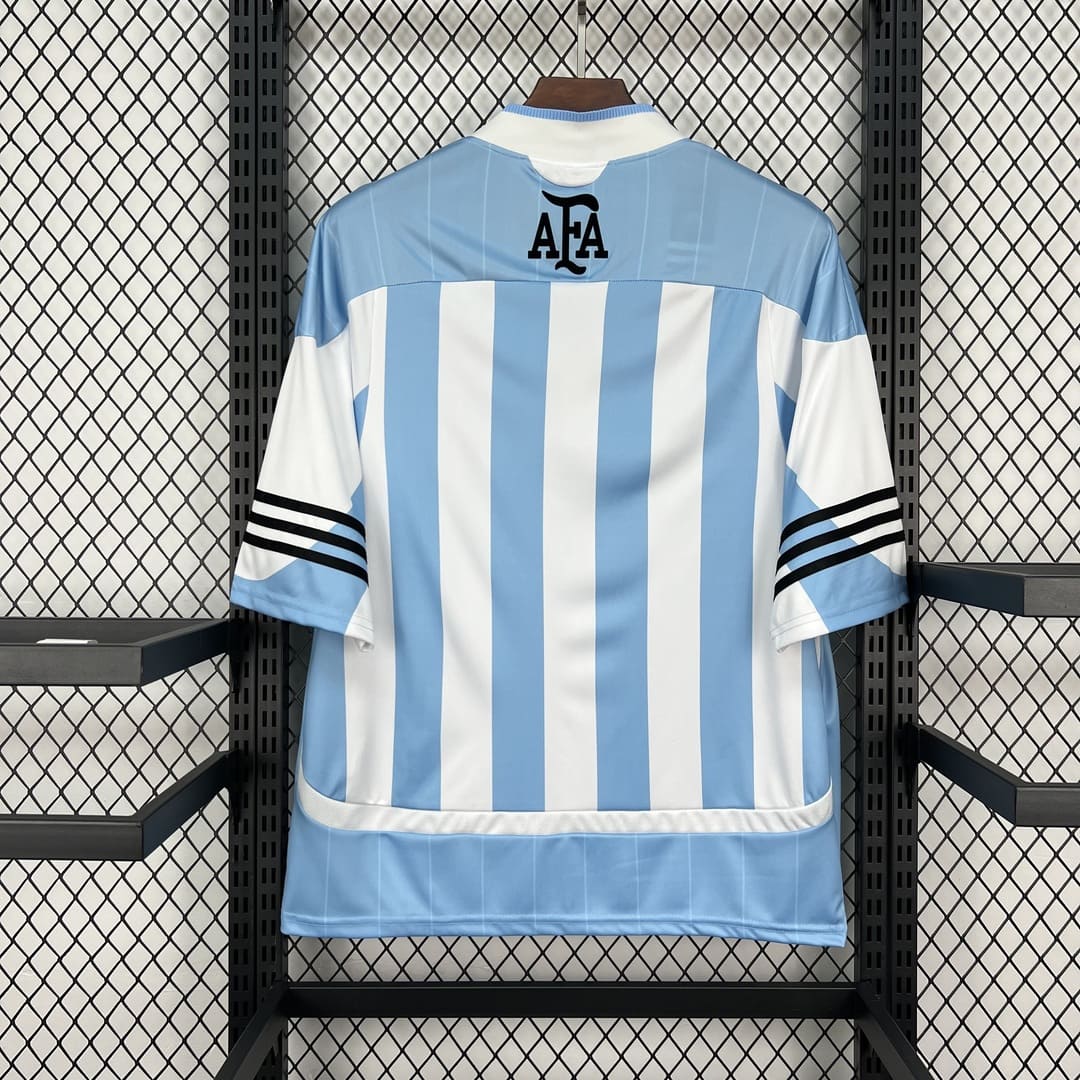 Argentine 2026 Maillot World Cup Bringback Remixed