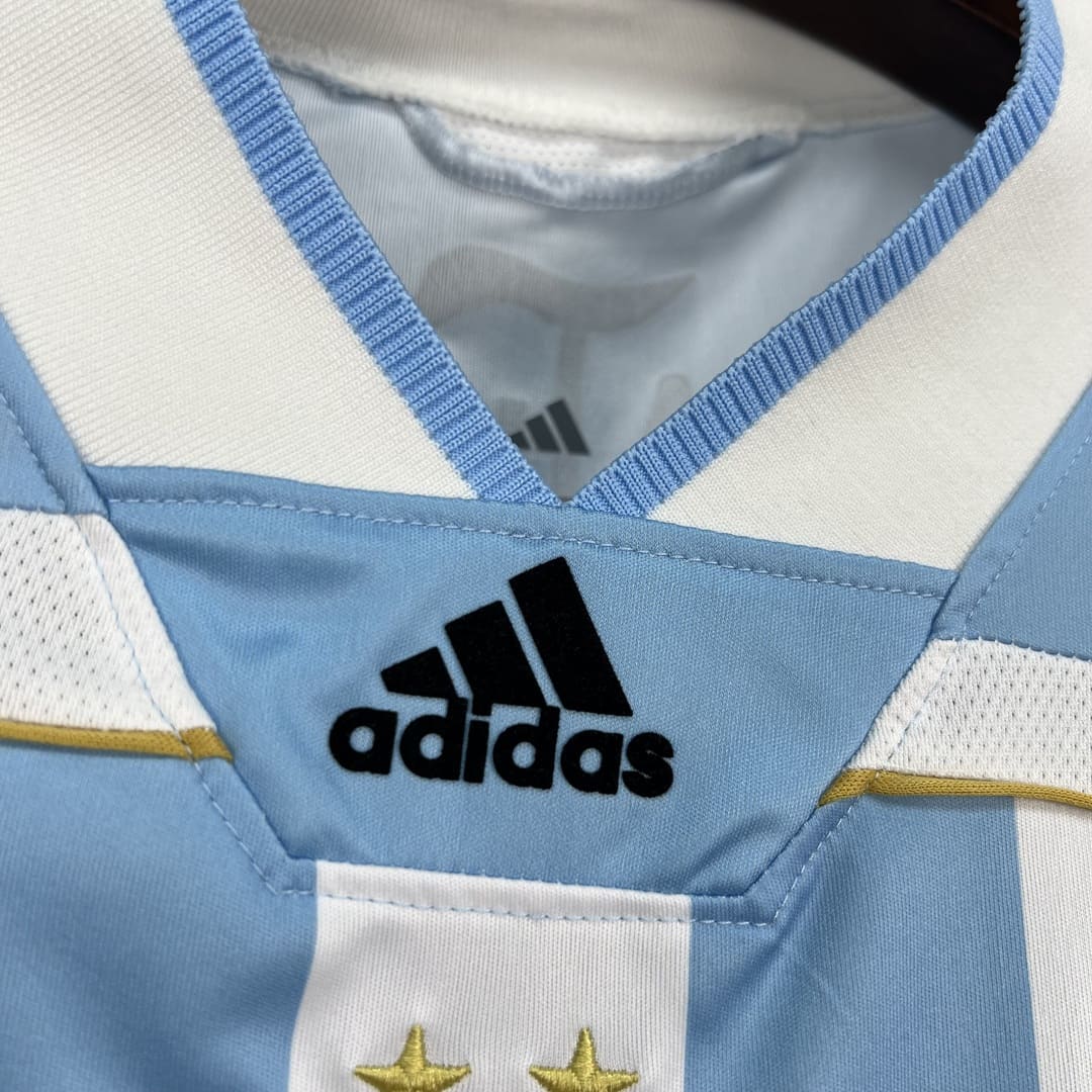 Argentine 2026 Maillot World Cup Bringback Remixed
