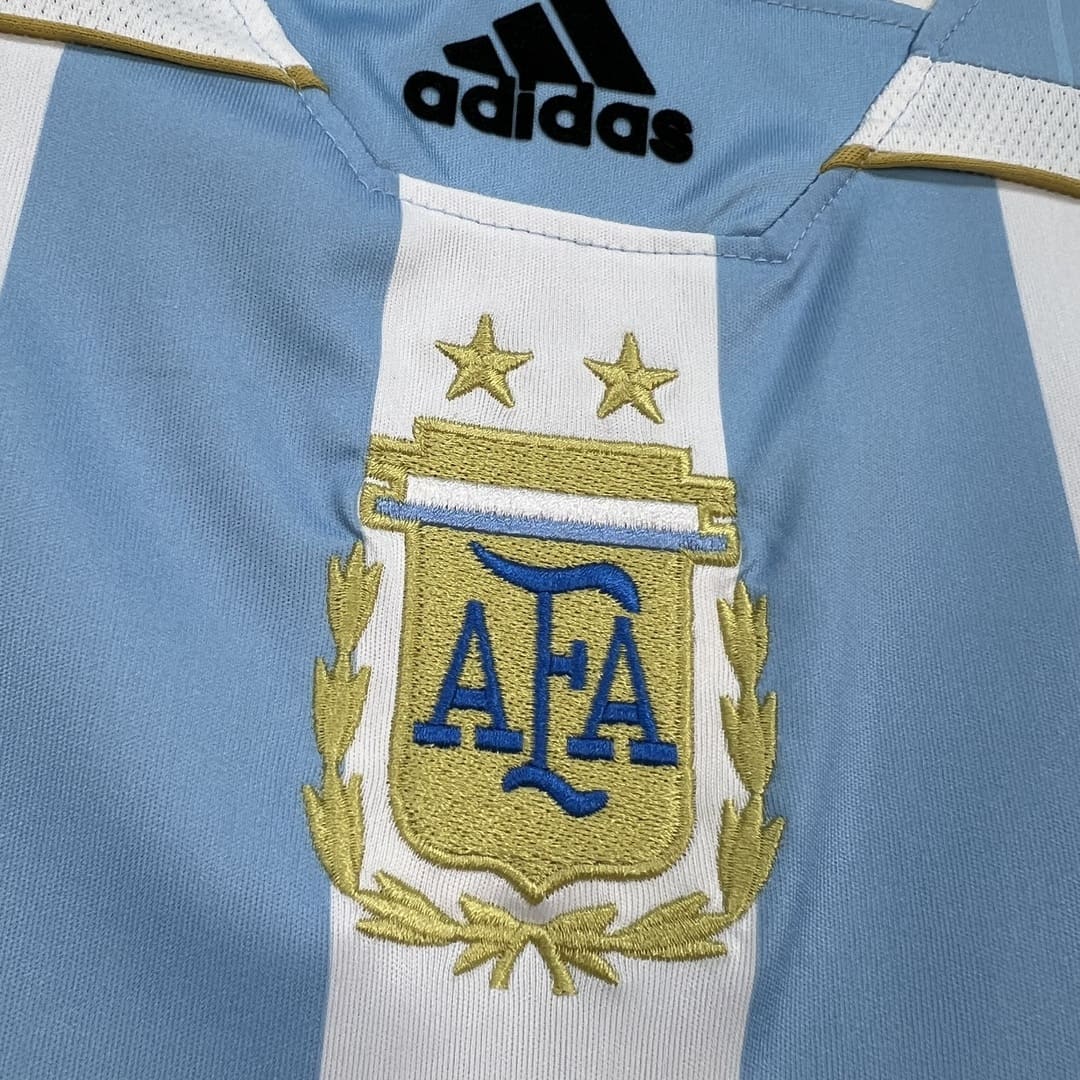 Argentine 2026 Maillot World Cup Bringback Remixed