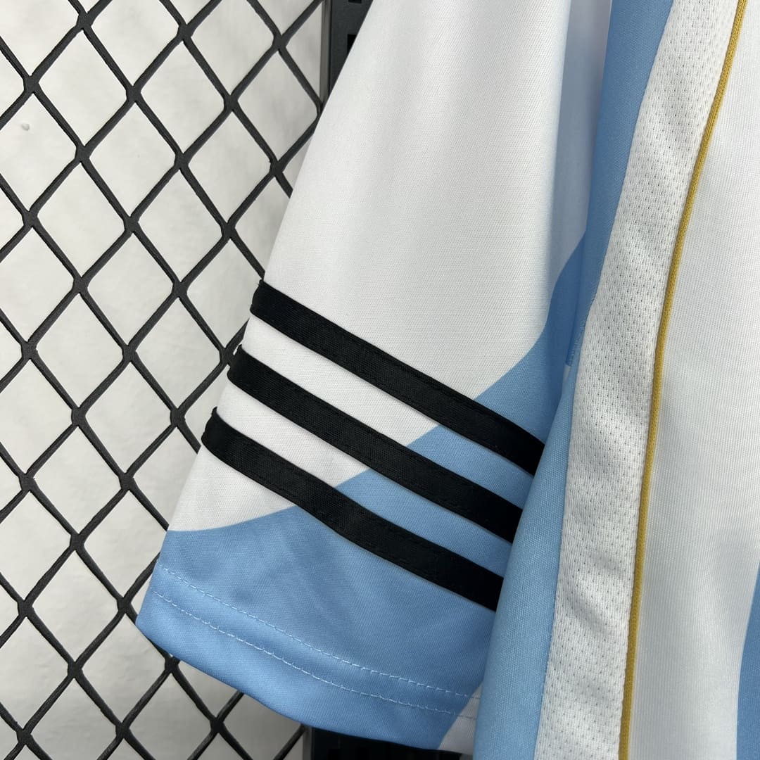 Argentine 2026 Maillot World Cup Bringback Remixed