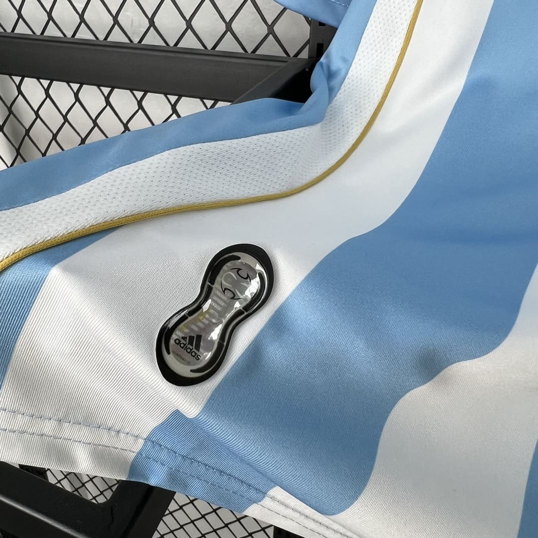 Argentine 2026 Maillot World Cup Bringback Remixed