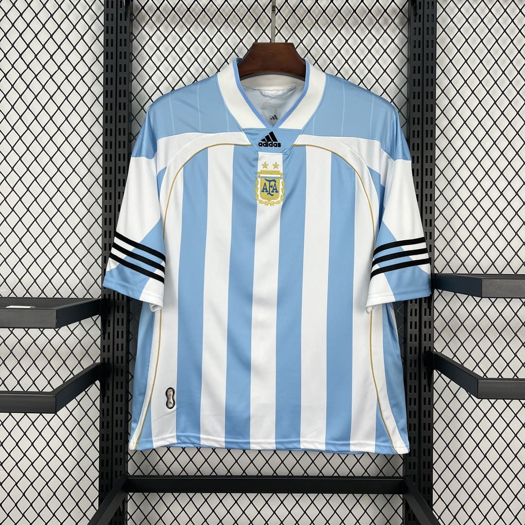Argentine 2026 Maillot World Cup Bringback Remixed