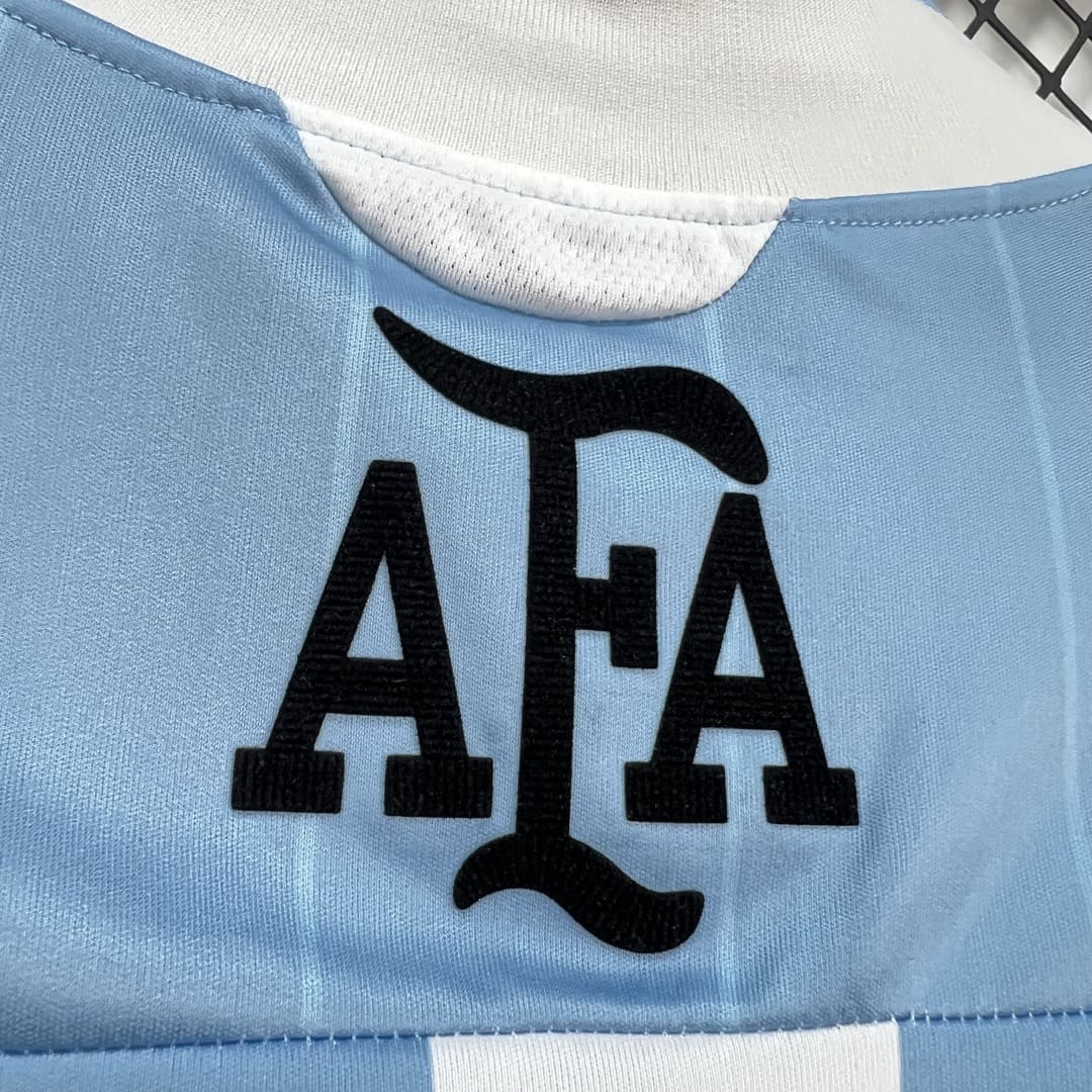 Argentine 2026 Maillot World Cup Bringback Remixed
