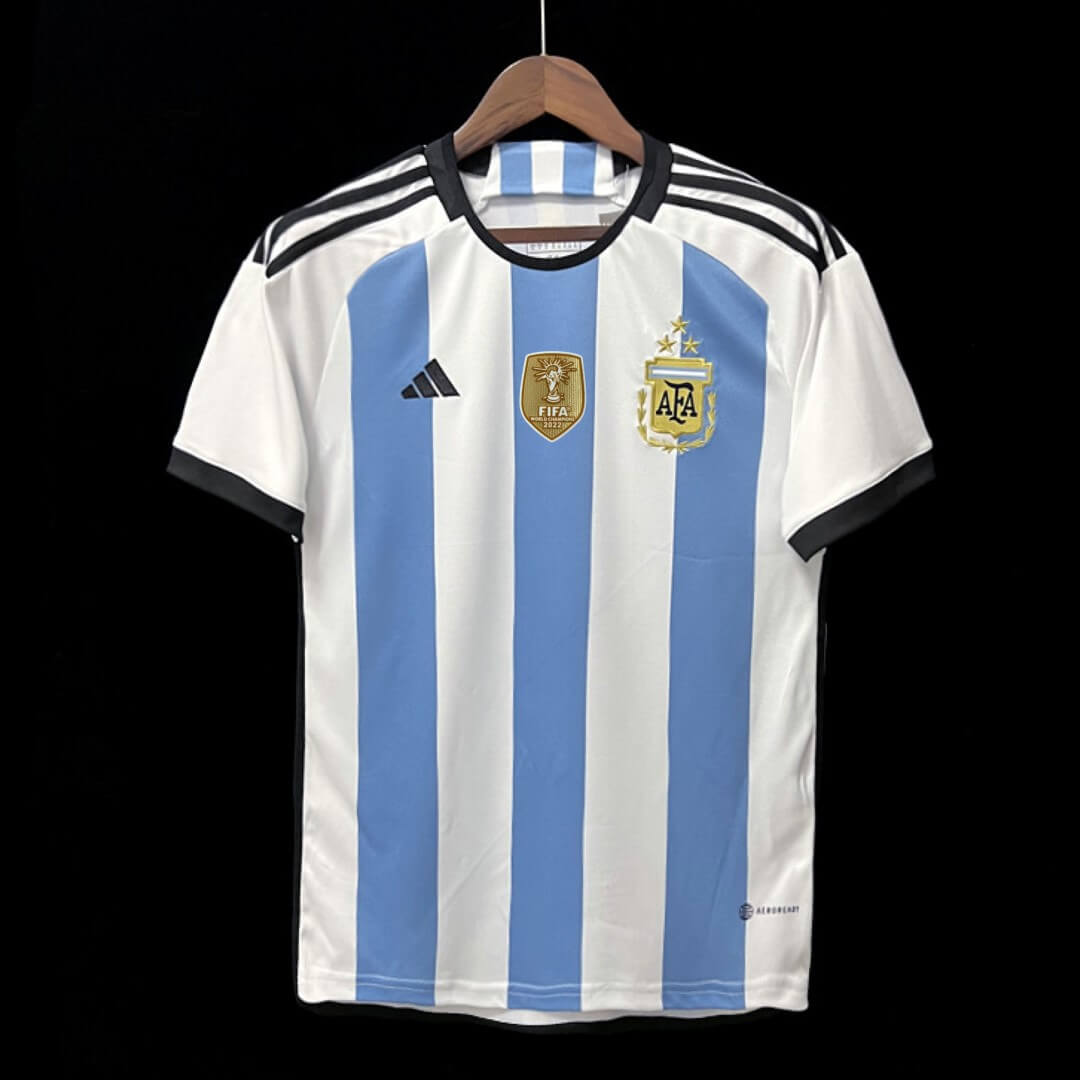 Argentine 2022 Maillot Domicile