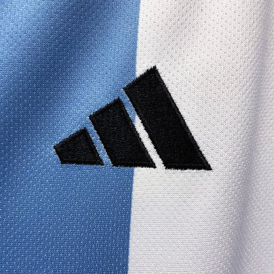 Argentine 2022 Maillot Domicile