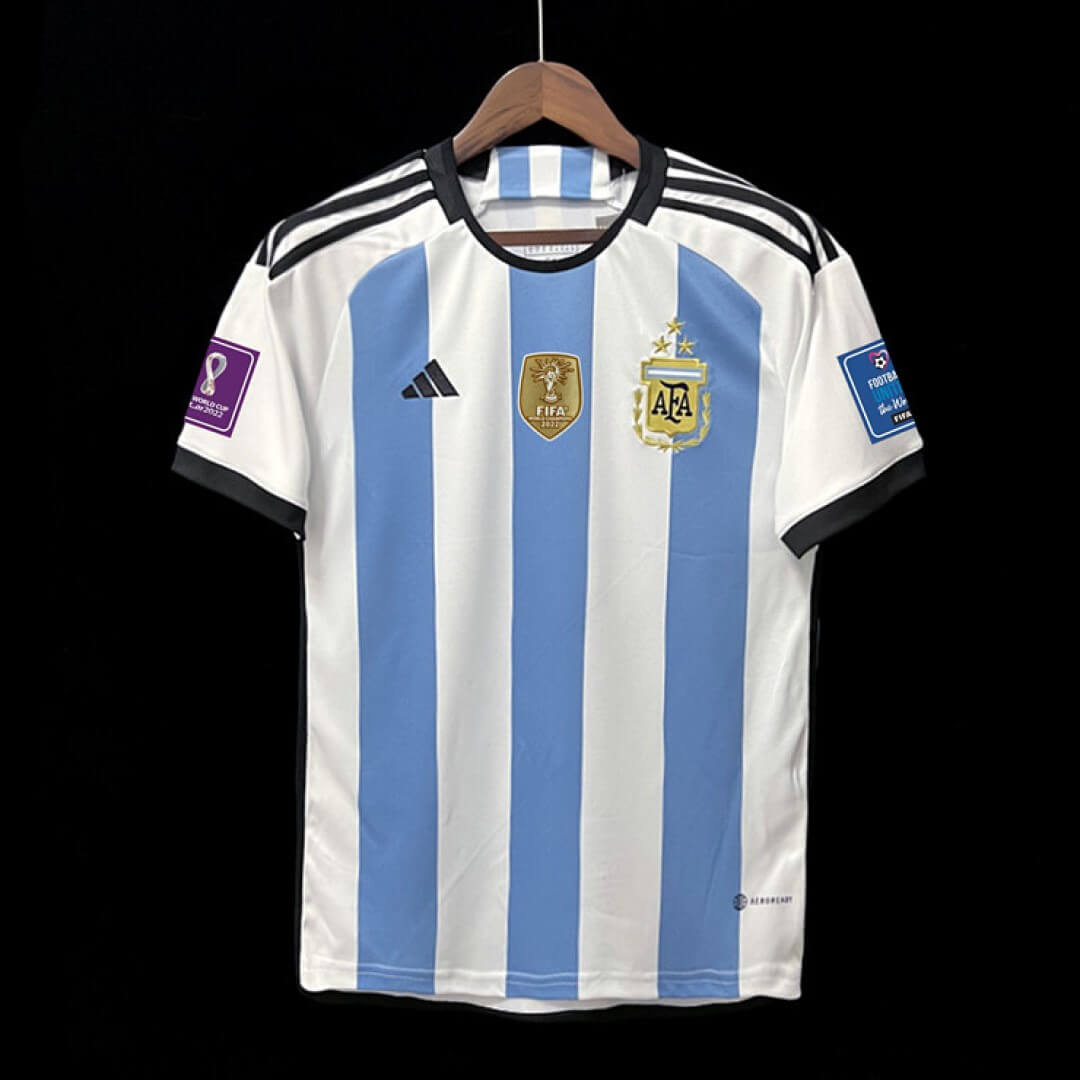 Argentine 2022 Maillot Domicile