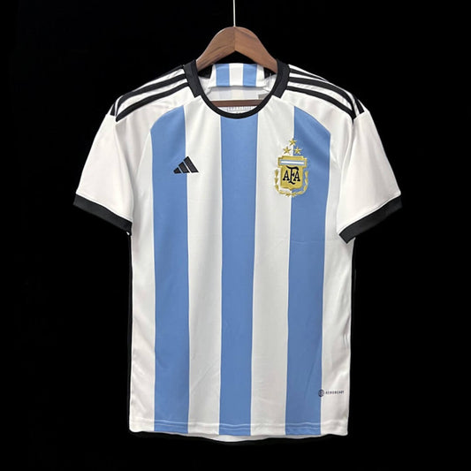Argentine 2022 Maillot Domicile
