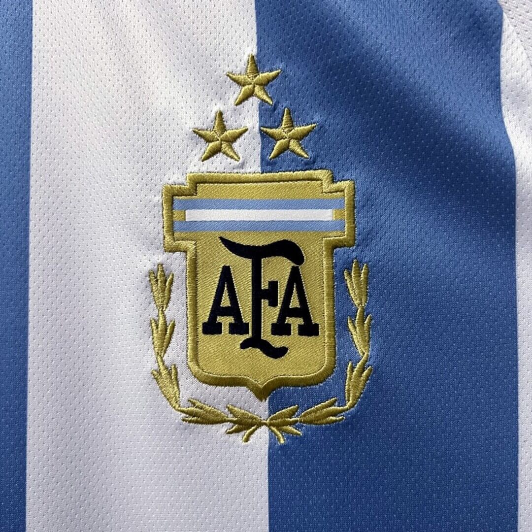 Argentine 2022 Maillot Domicile