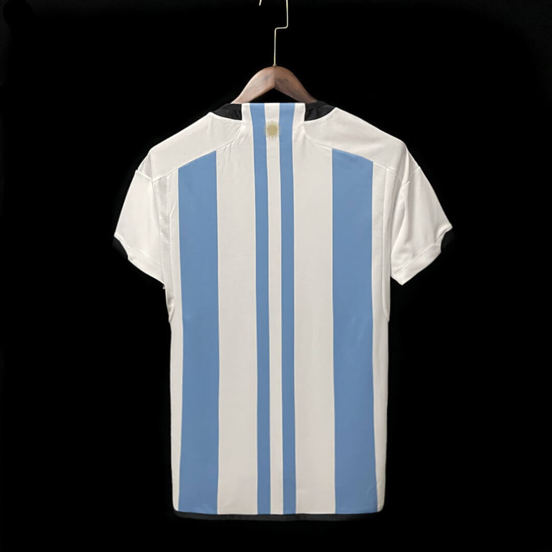 Argentine 2022 Maillot Domicile