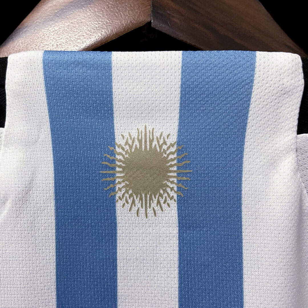 Argentine 2022 Maillot Domicile