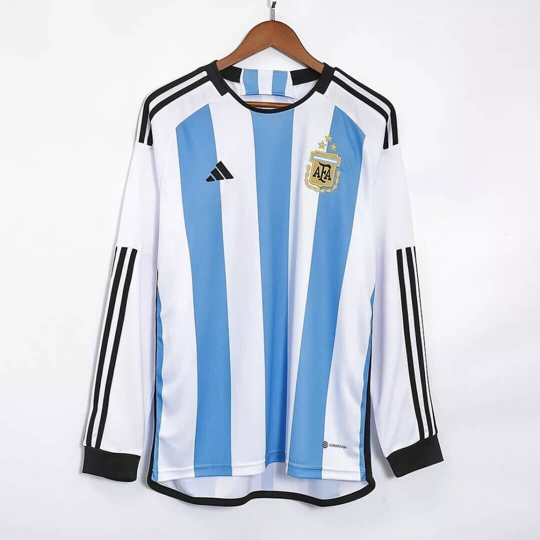 Argentine 2022 Maillot Domicile