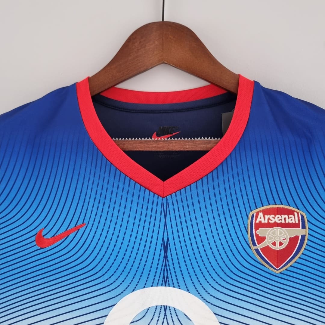 Arsenal 02/03 Maillot Extérieur