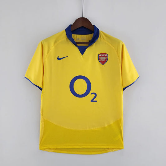 Arsenal 03/05 Maillot Extérieur