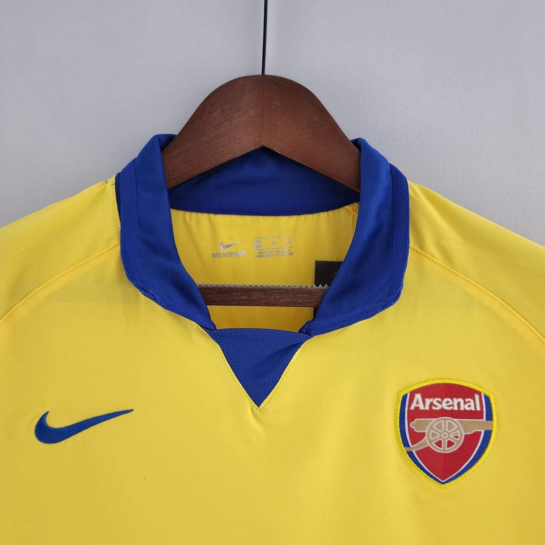 Arsenal 03/05 Maillot Extérieur