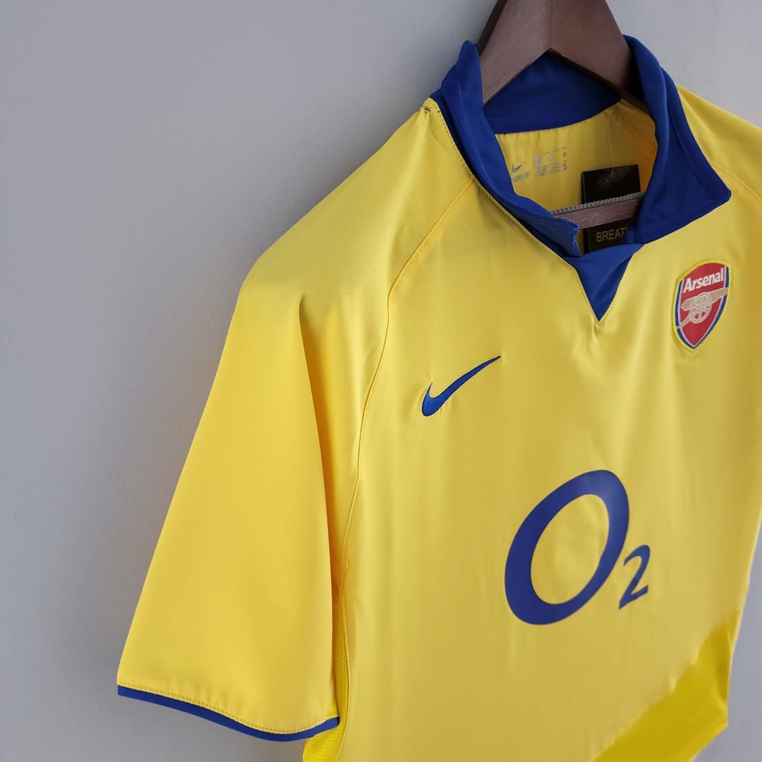 Arsenal 03/05 Maillot Extérieur