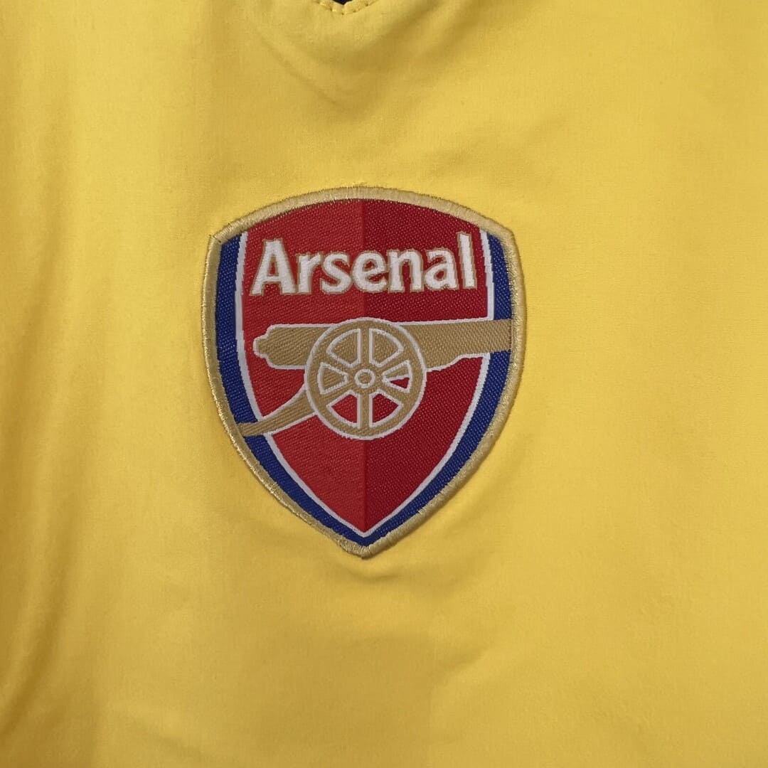 Arsenal 05/06 Maillot Extérieur