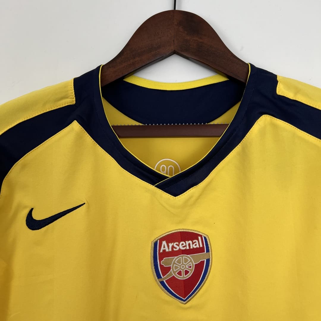 Arsenal 05/06 Maillot Extérieur