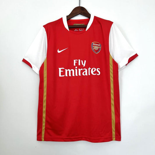 Arsenal 06/08 Maillot Domicile