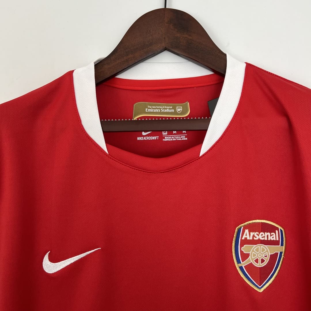 Arsenal 06/08 Maillot Domicile