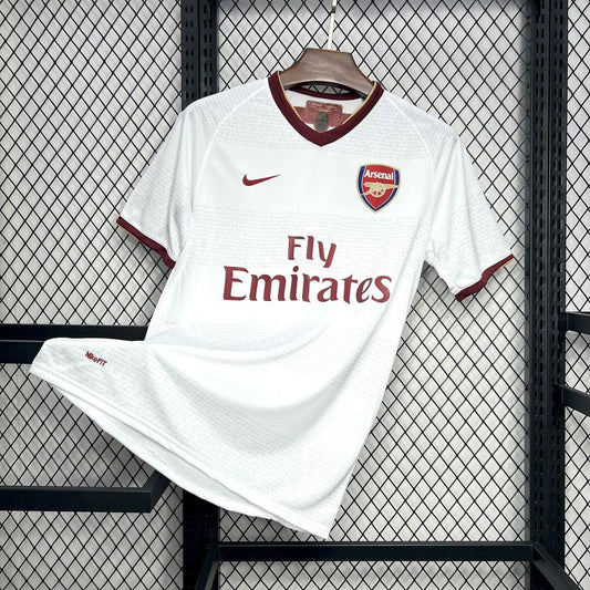 Arsenal 07/08 Maillot Third