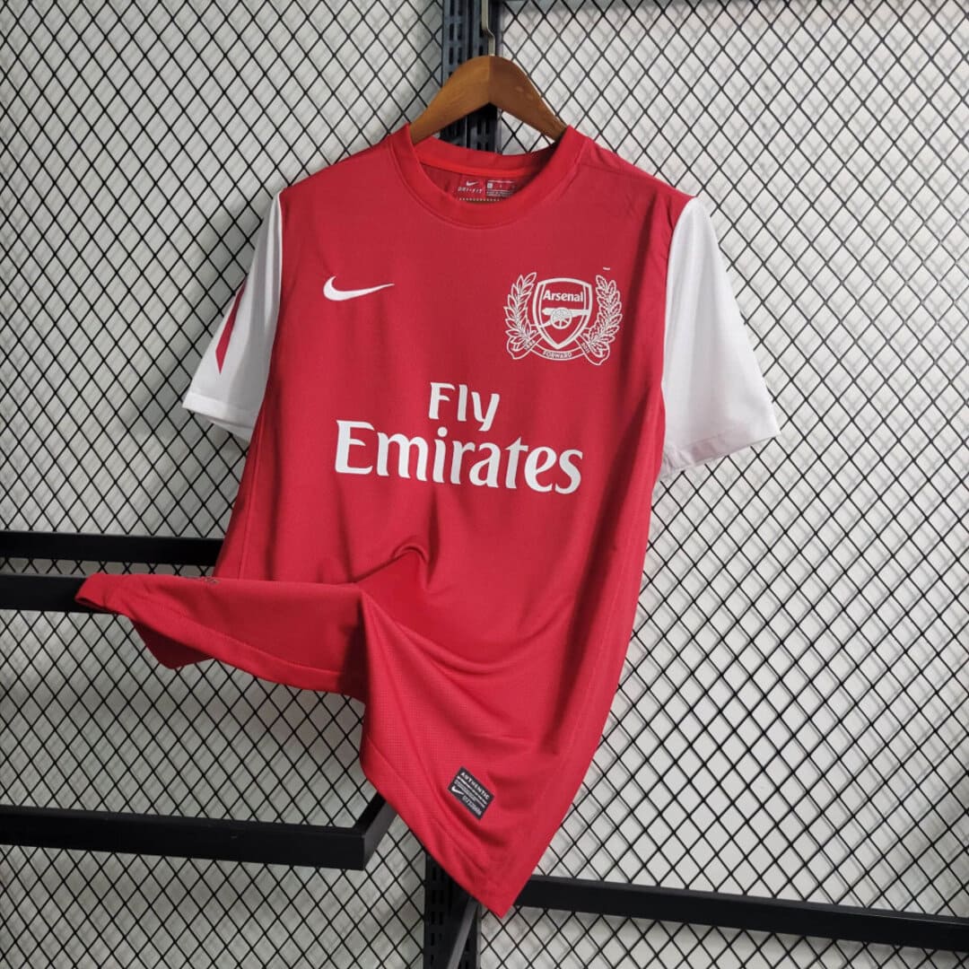 Arsenal 11/12 Maillot Domicile