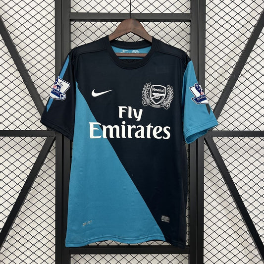 Arsenal 11/12 Maillot Extérieur