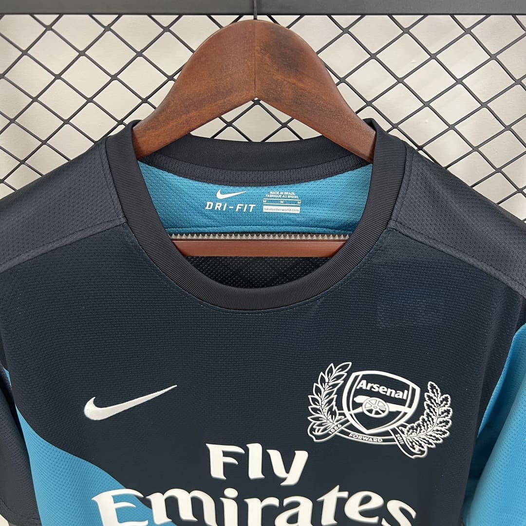Arsenal 11/12 Maillot Extérieur
