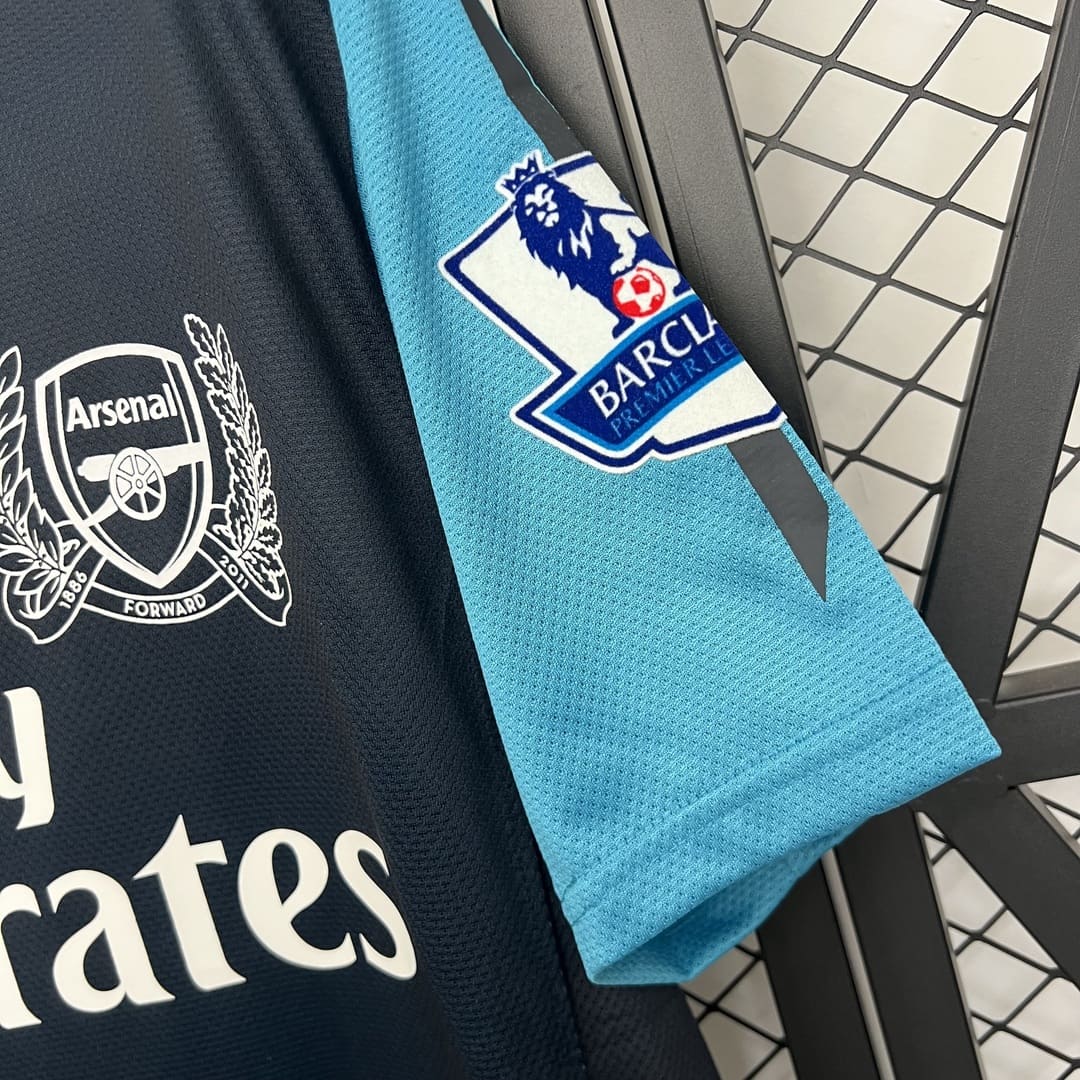 Arsenal 11/12 Maillot Extérieur