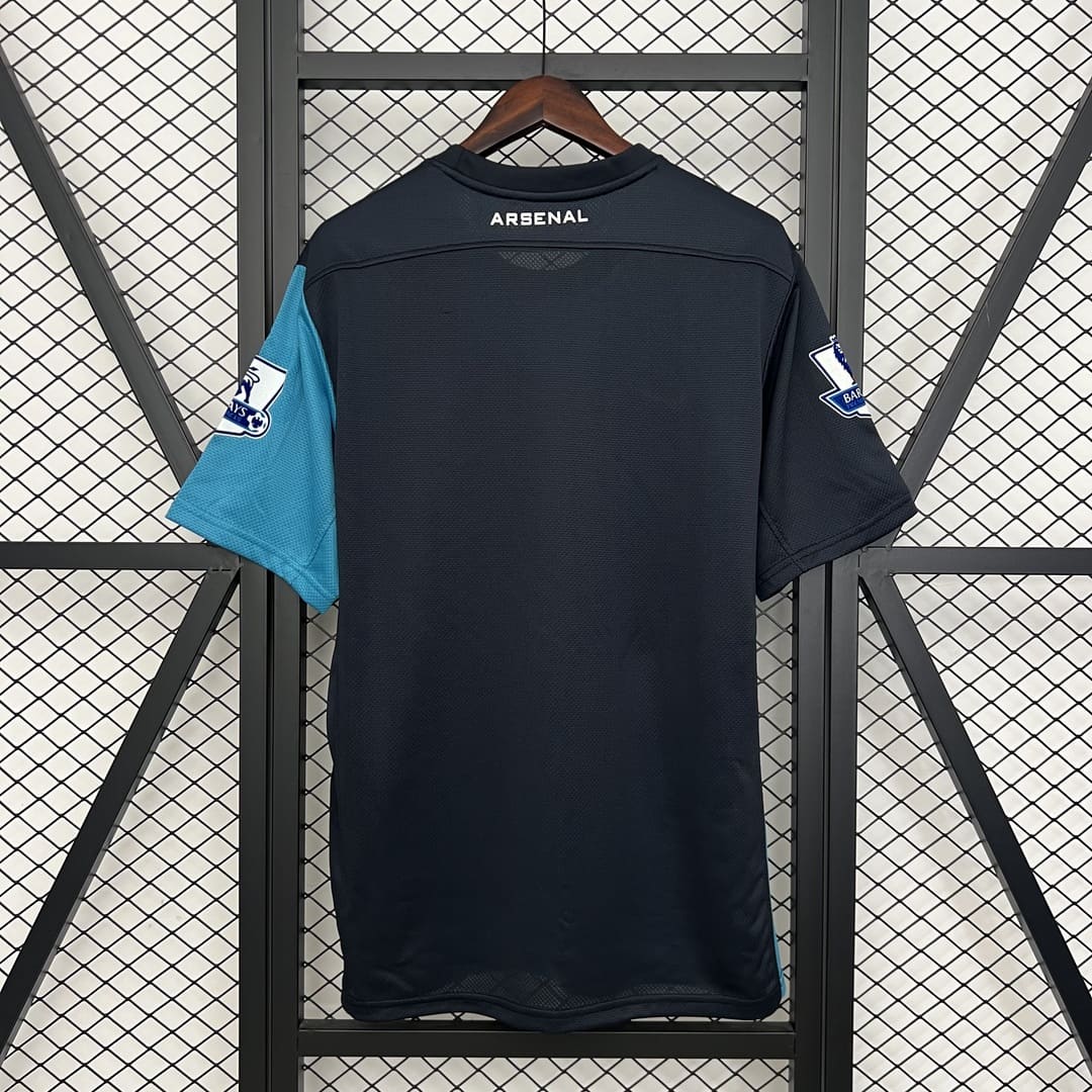 Arsenal 11/12 Maillot Extérieur
