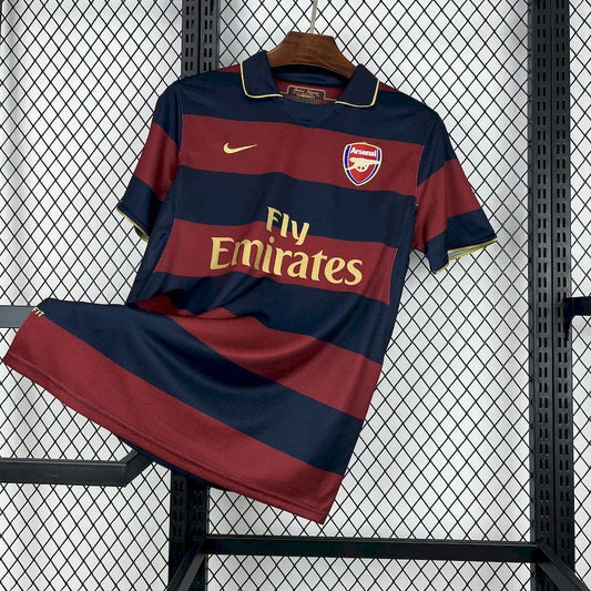 Arsenal 07/08 Maillot Third