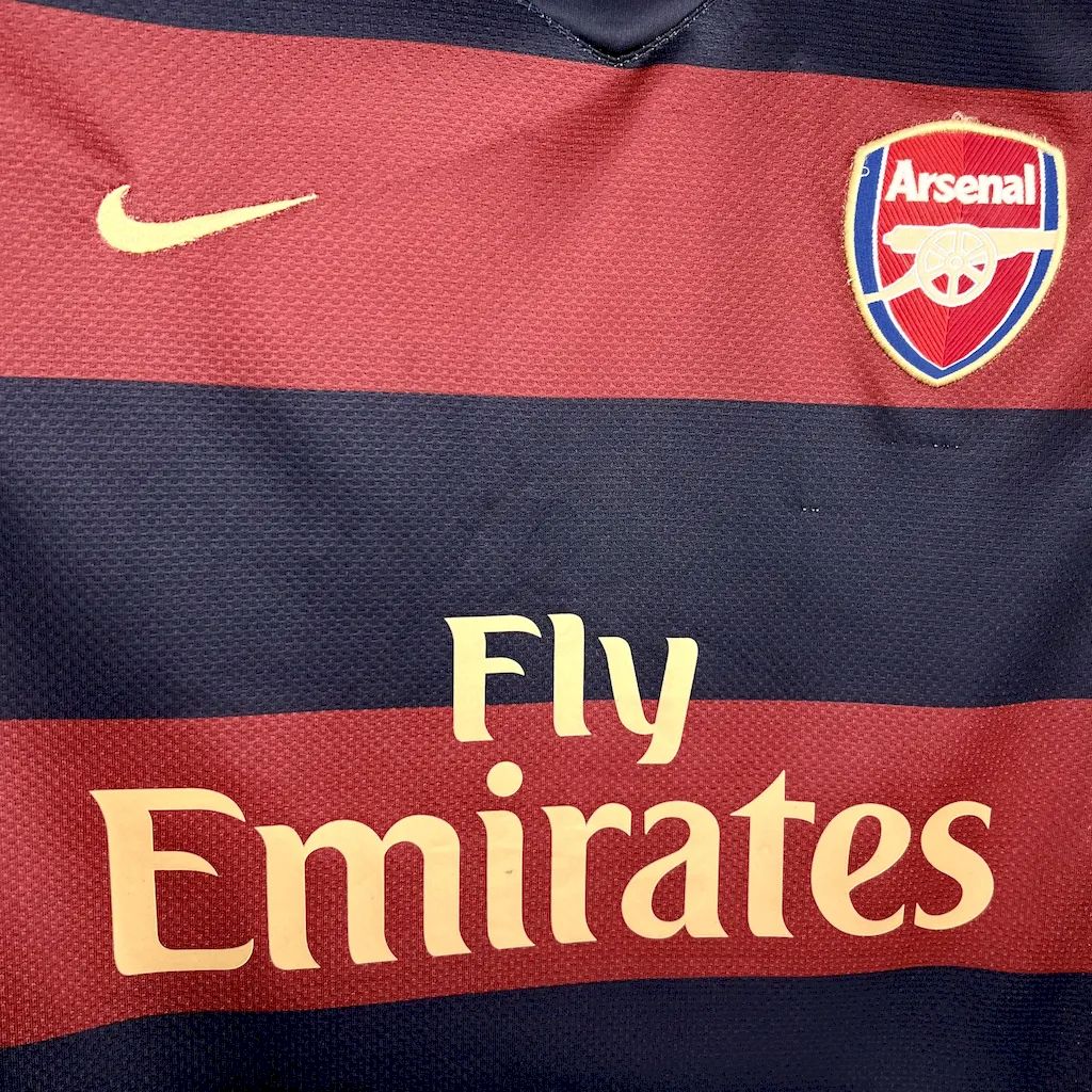 Arsenal 07/08 Maillot Third