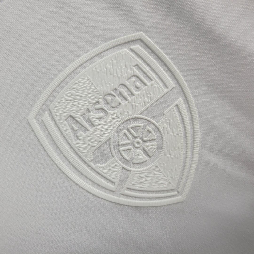 Arsenal 21/22 Maillot White Edition