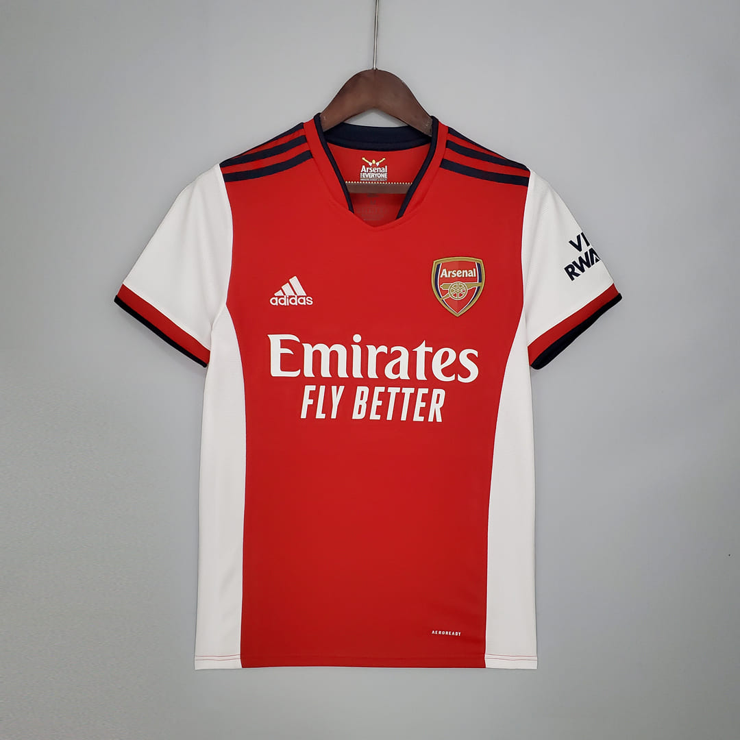 Arsenal 21/22 Maillot Domicile