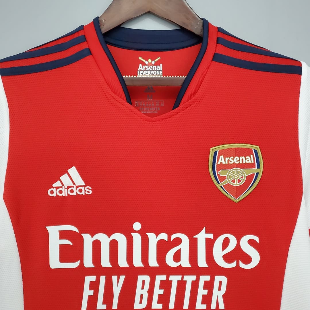 Arsenal 21/22 Maillot Domicile