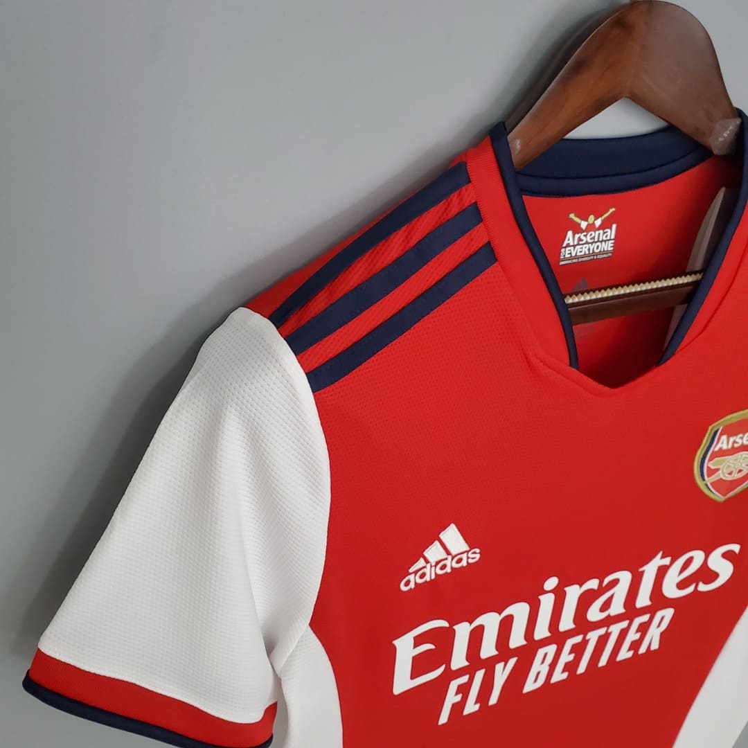 Arsenal 21/22 Maillot Domicile