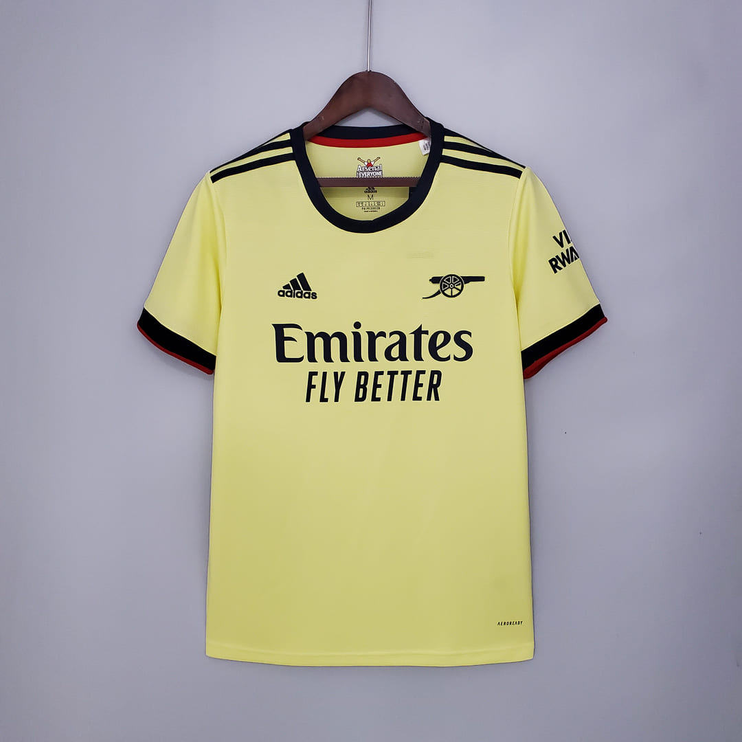 Arsenal 21/22 Maillot Extérieur