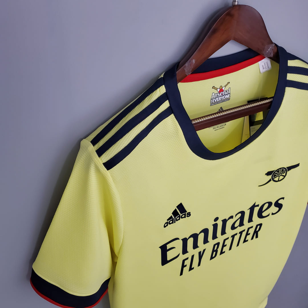 Arsenal 21/22 Maillot Extérieur