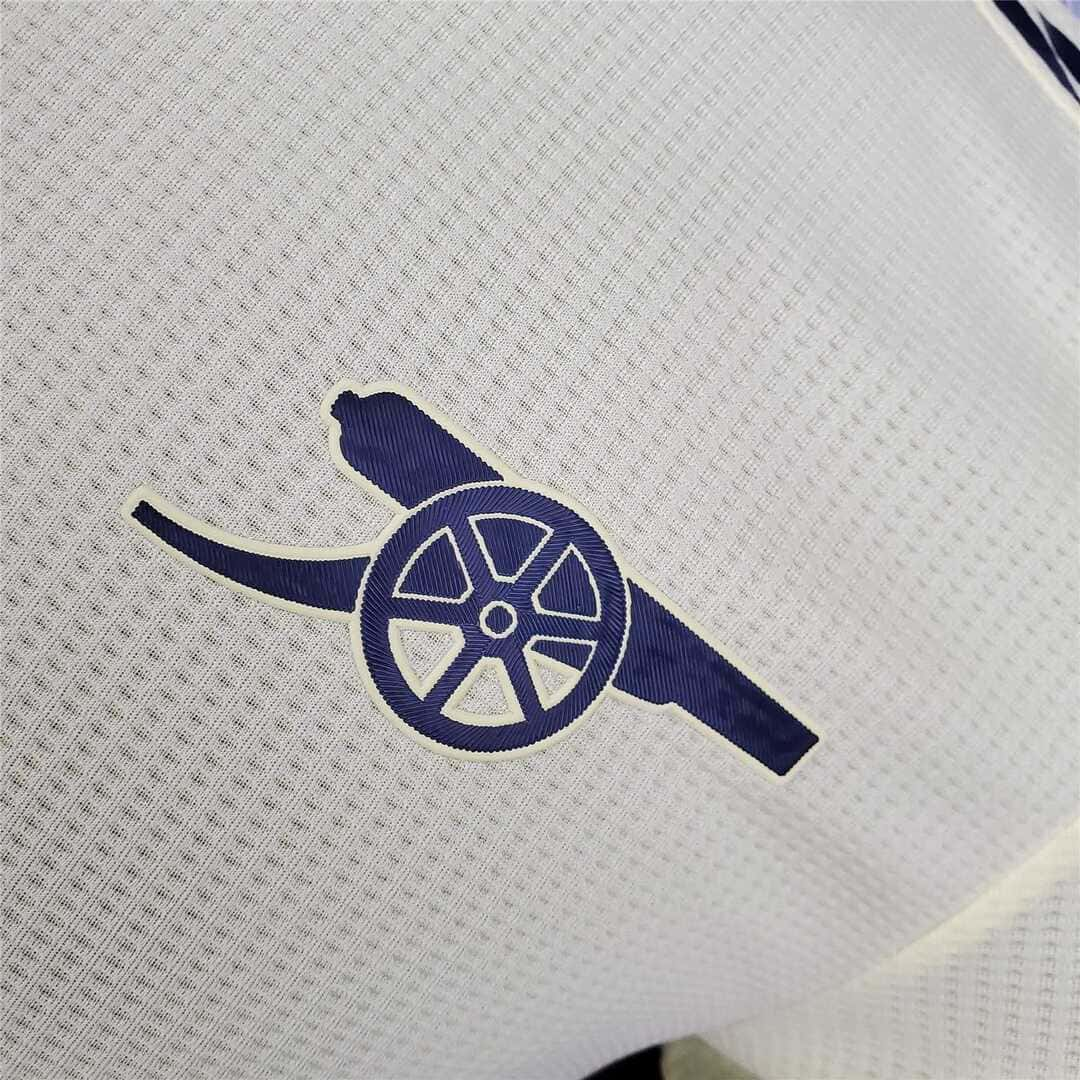 Arsenal 21/22 Maillot Extérieur - Version Player