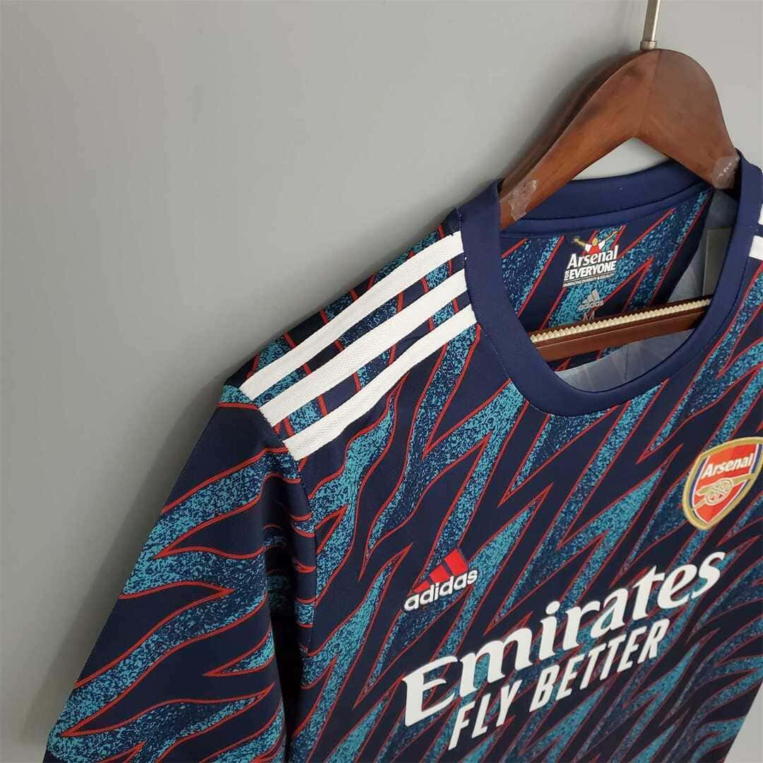 Arsenal 21/22 Maillot Third