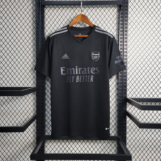 Arsenal 22/23 Maillot Black Edition