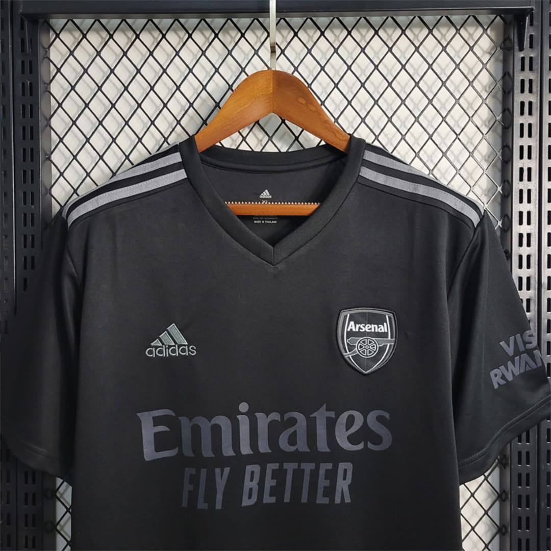 Arsenal 22/23 Maillot Black Edition