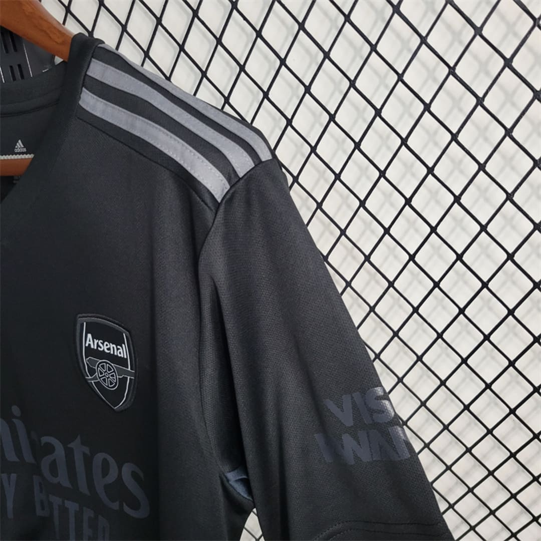 Arsenal 22/23 Maillot Black Edition