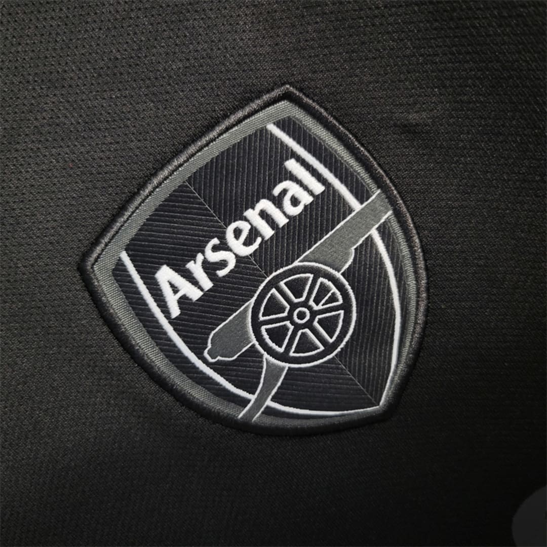 Arsenal 22/23 Maillot Black Edition