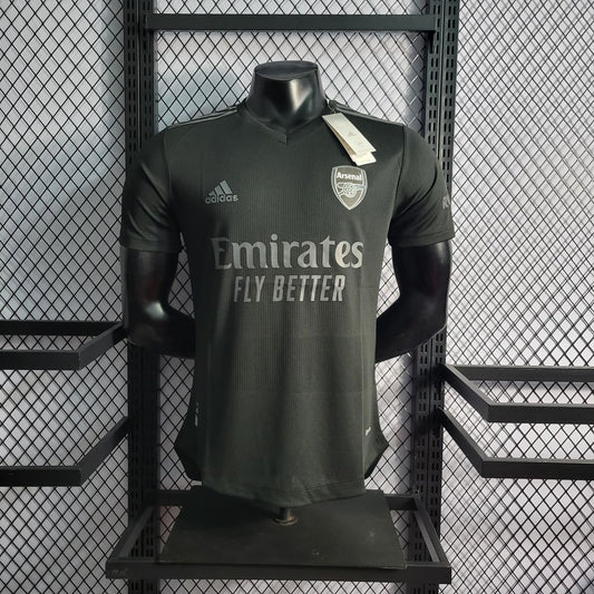 Arsenal 22/23 Maillot Black Edition - Version Player