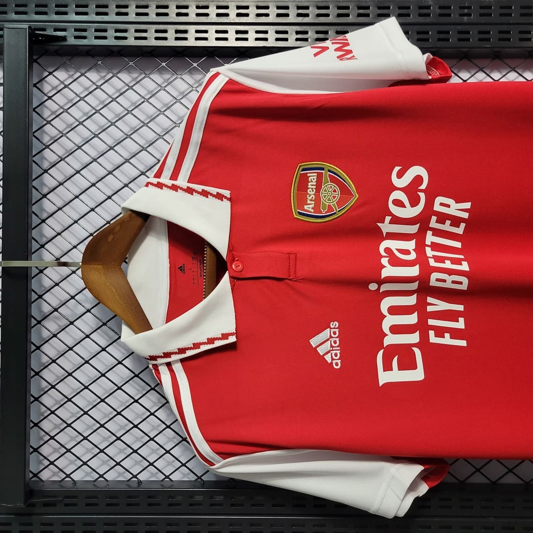 Arsenal 22/23 Maillot Domicile