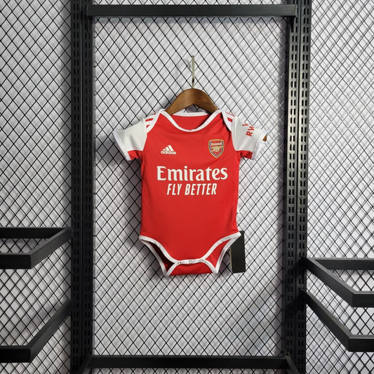 Arsenal 22/23 Maillot Domicile Bébé