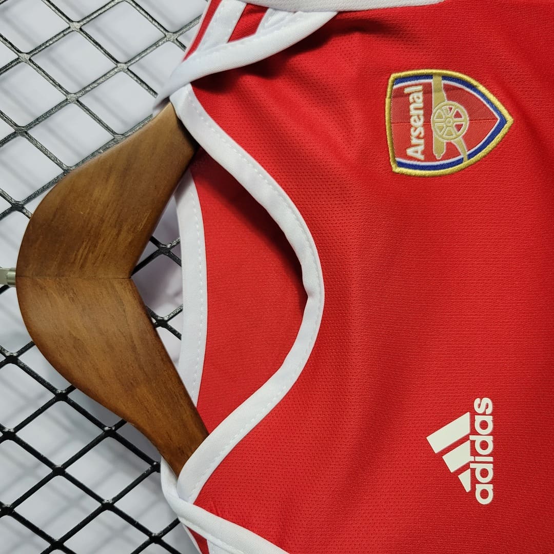 Arsenal 22/23 Maillot Domicile Bébé